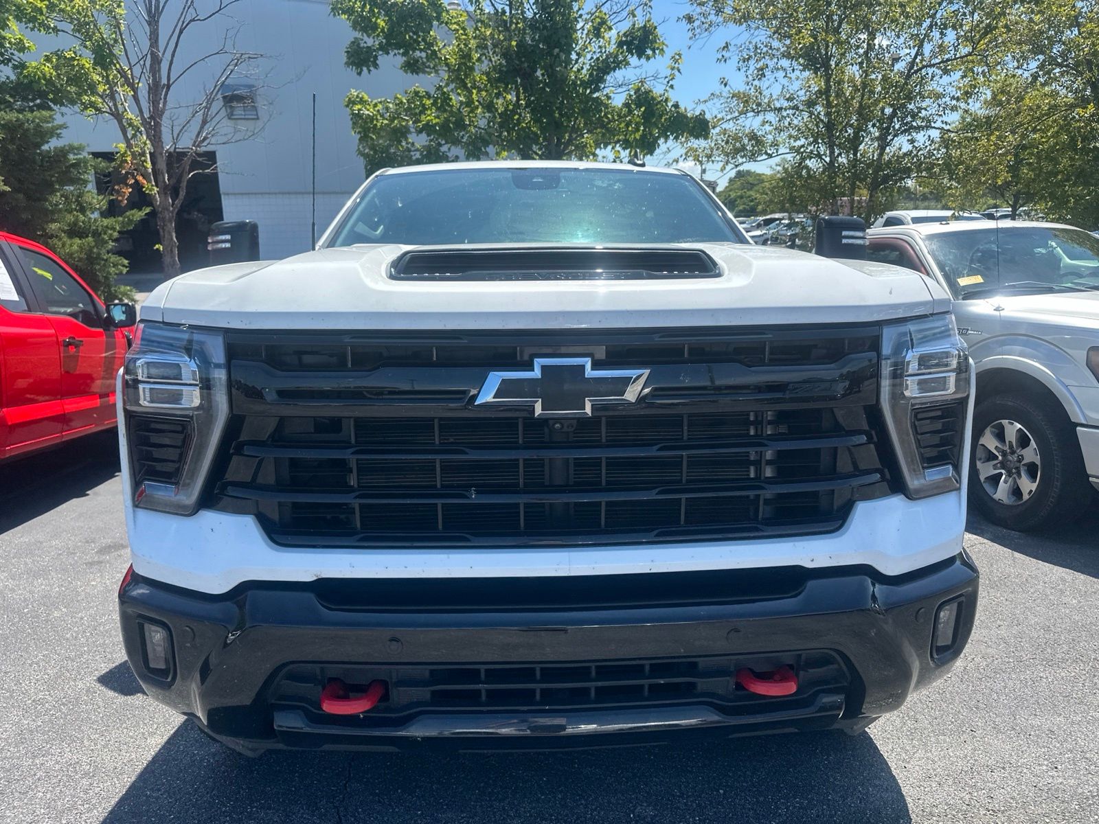 chevrolet silverado 2500hd 2025 1GC4KNE73SF264716 image chevrolet silverado 2500hd 2025 1GC4KNE73SF264716 image